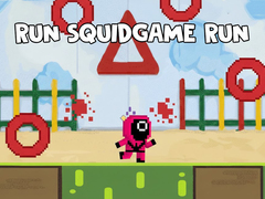 Run Squidgame Run