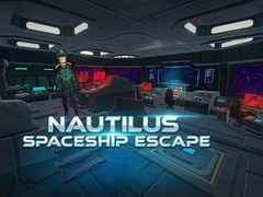 Nautilus Spaceship Escape 