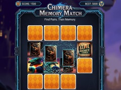 Chimera Memory Match