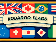 Kobadoo Flags