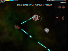 Multiverse Space War