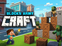 Blocks Army Craft