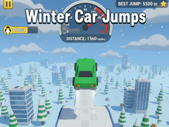 Winter Car Jumps