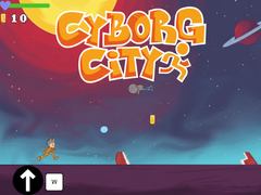 Cyborg City