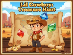 Lil Cowboy:Treasure Hunt