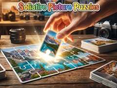 Solitaire Picture Puzzles