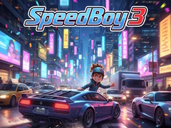 SpeedBoy 3