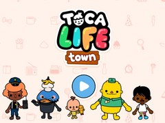 Toca Boca Life Town