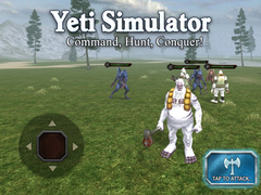 Yeti Simulator