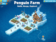 Penguin Farm - Ice Merge