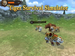Tiger Survival Simulator