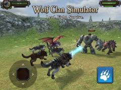 Wolf Clan Simulator