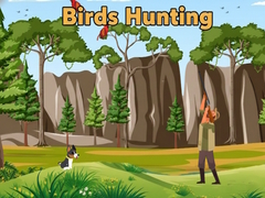 Birds Hunting