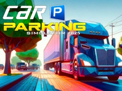Car Parking Simulator 2025