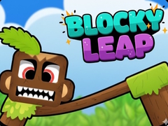 Blocky Leap