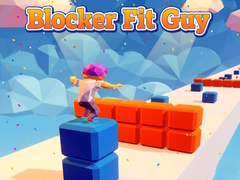 Blocker Fit Guy