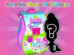 Surprise Blume Doll Unbox