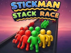 Stickman Stack Race