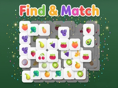 Find & Match