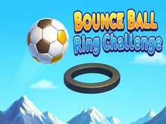 Bounce Ball Ring Challenge