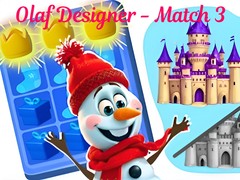 Olaf Designer - Match 3
