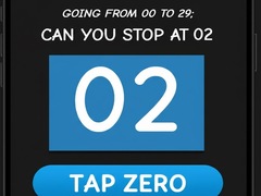 Tap Zero