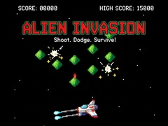 Alien Invasion