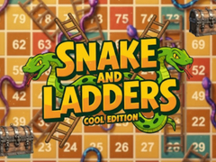Snake and Ladders Cool Edition