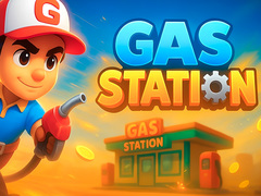 Gas Station: Junkyard Tycoon
