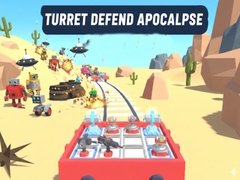 Turret Defend Apocalypse