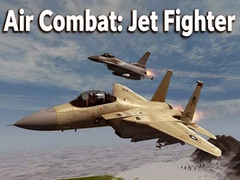 Air Combat: Jet Fighter