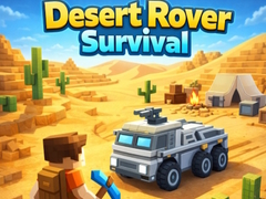 Desert Rover Survival