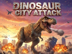 Dinosaur City Attak
