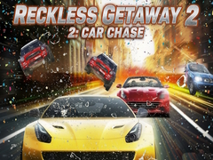 Reckless Getaway 2: Car Chase