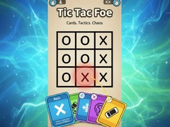 Tic Tac Foe