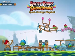 Angry Birds Showdown