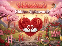 Valentines Hidden Alphawords