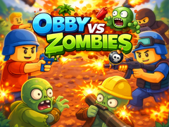 Obby vs Zombies