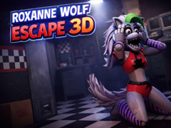 Roxanne Wolf: Escape 3D