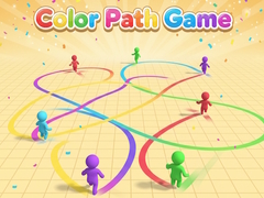 Color Path Game