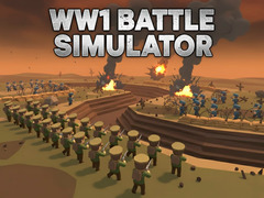 WW1 Battle Simulator