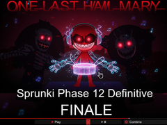 Sprunki Definitive Phase 12