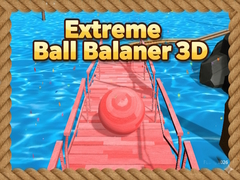 Extreme Ball Balancer 3D