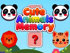 cute Animals Memory
