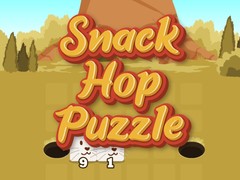 Snack Hop Puzzle