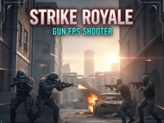 Strike Royale: Gun FPS Shooter