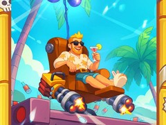 Lazy Apocalypse: Zombie Tower Defense