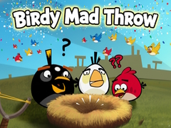 Birdy Mad Throw