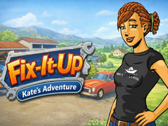 Fix-It-Up: Kate's Adventure