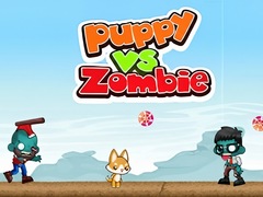 Puppy vs Zombie